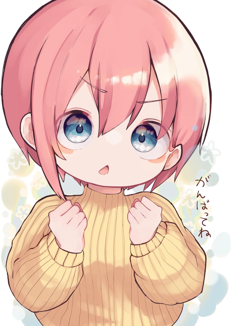 nakano ichika (go-toubun no hanayome) drawn by awa_teruru