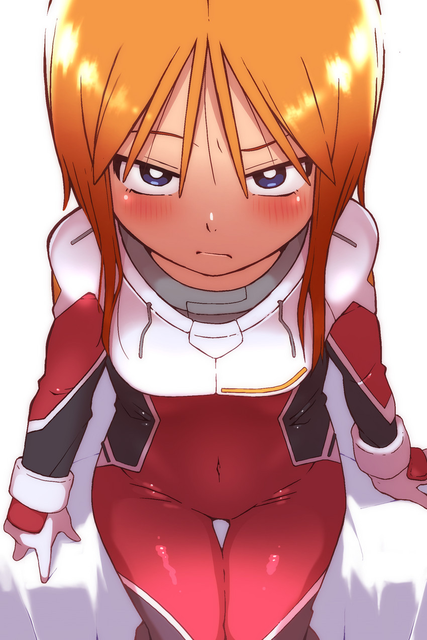puru two (gundam and 1 more) drawn by onimaru_(onimal7802)