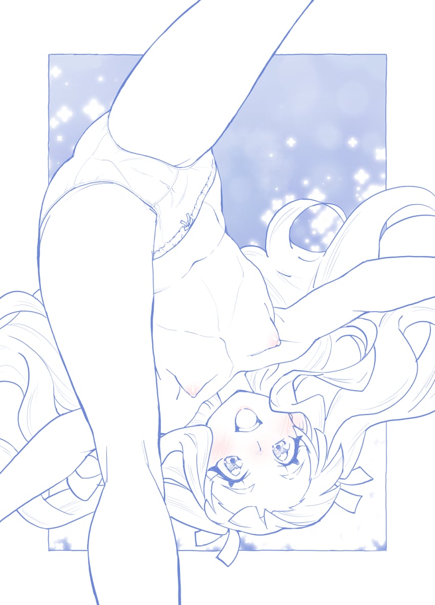 ellee-chan (precure and 1 more) drawn by miyagoe_yoshitsuki