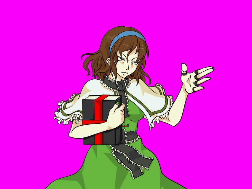 alice margatroid and mouri alice (touhou and 1 more) drawn by elma-ds_(dollssong)