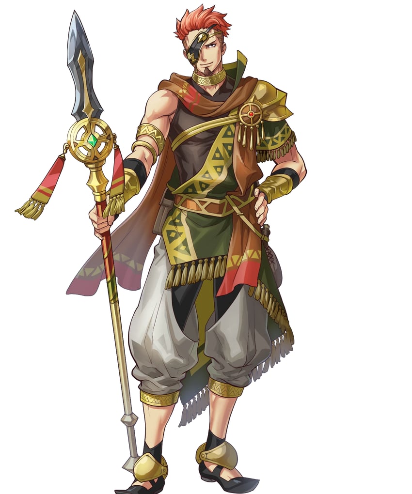 saber (fire emblem and 2 more) drawn by indesign