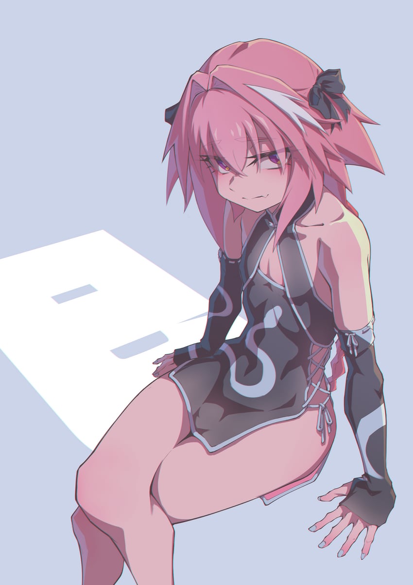 astolfo (fate and 1 more) drawn by hej_510
