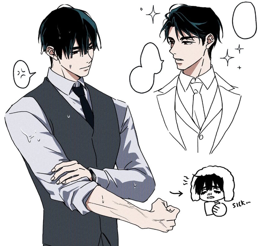 ivan (alien stage) drawn by yuu_(yurasutori)