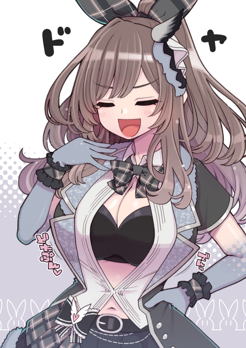 tsukioka kogane (idolmaster and 1 more) drawn by hanauna