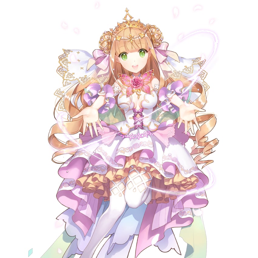 lina princella (uchi no hime-sama ga ichiban kawaii) drawn by salt_(salty)