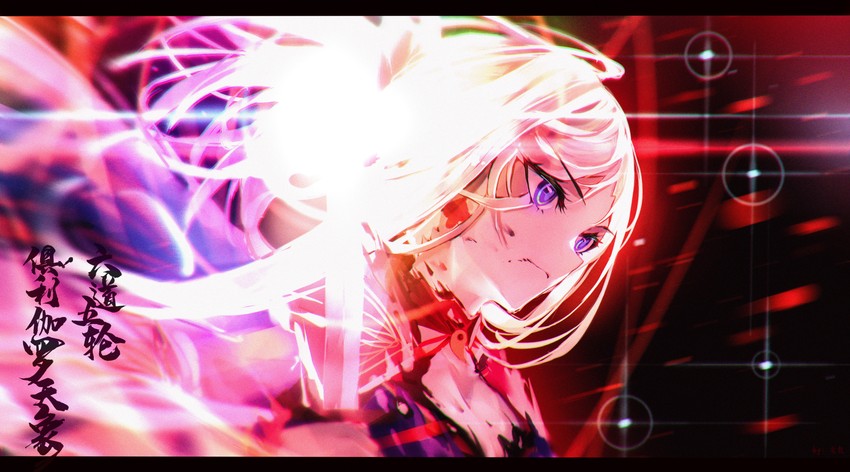 miyamoto musashi (fate and 1 more) drawn by yuan_long