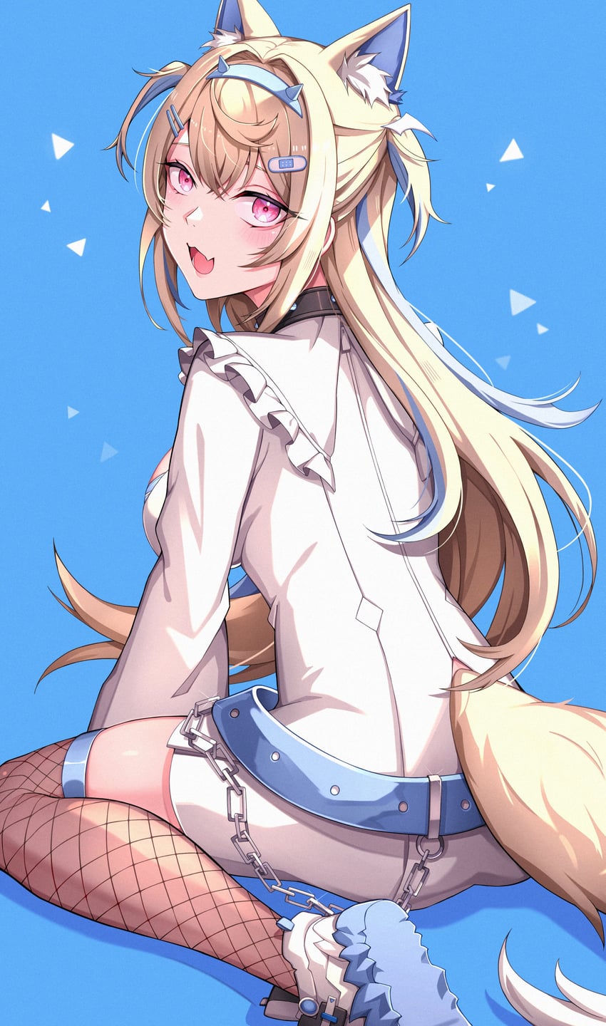 fuwawa abyssgard (hololive and 1 more) drawn by nurufufufu