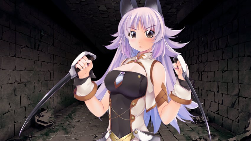 mana (our battle has just begun!) drawn by atelier-moo