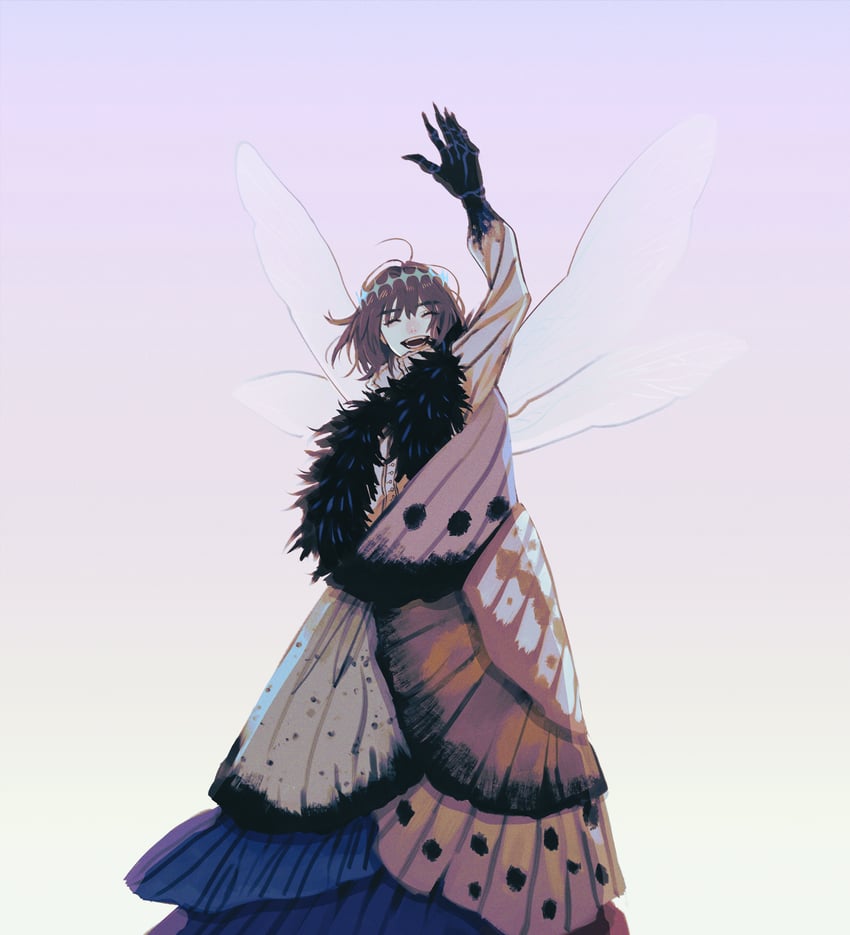 oberon (fate and 1 more) drawn by someki_noi