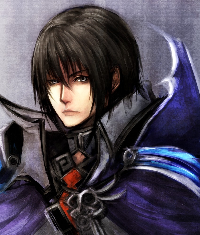 cid raines (final fantasy and 1 more) drawn by sasaki_ryou