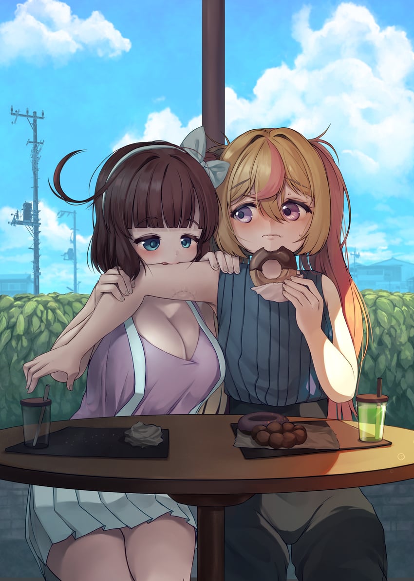 original drawn by wanashi_tam