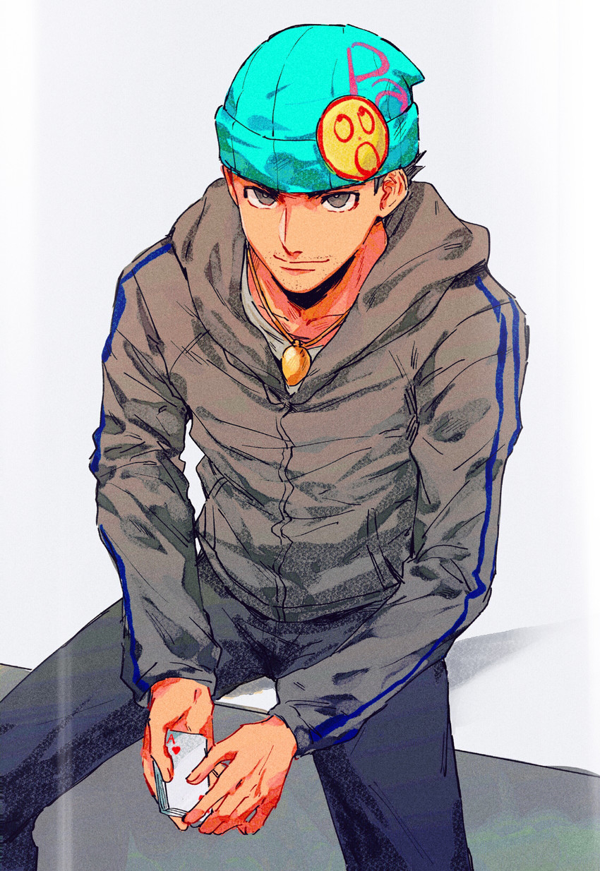 phoenix wright (ace attorney and 1 more) drawn by ako_(eanaaati1)