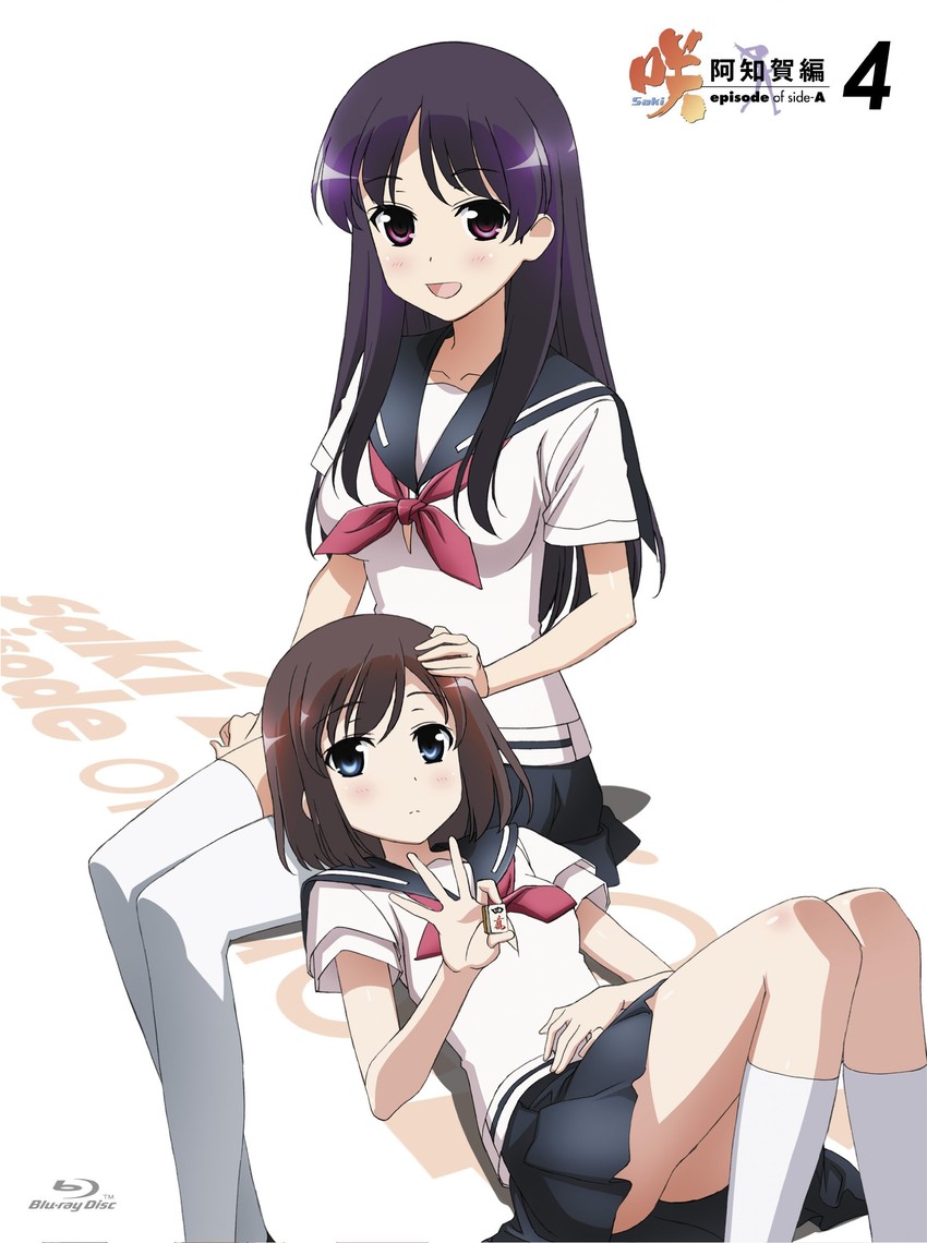 onjouji toki and shimizudani ryuuka (saki and 1 more)