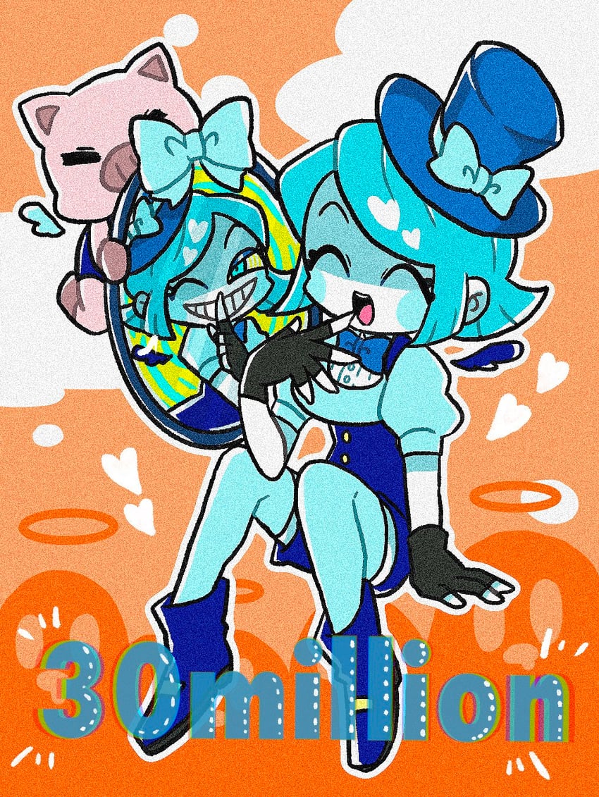 princess (fake type) drawn by aise_(gssns1ove)