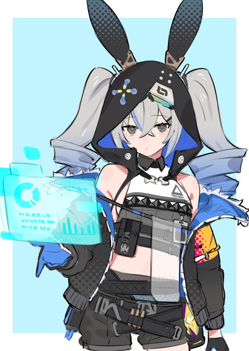bronya zaychik (honkai and 1 more) drawn by 4410_(kanimiso)