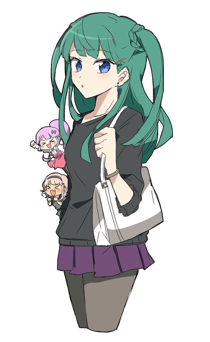 manaka non, tsukikawa chili, and taiyo pepper (pretty series and 1 more) drawn by nojima_minami