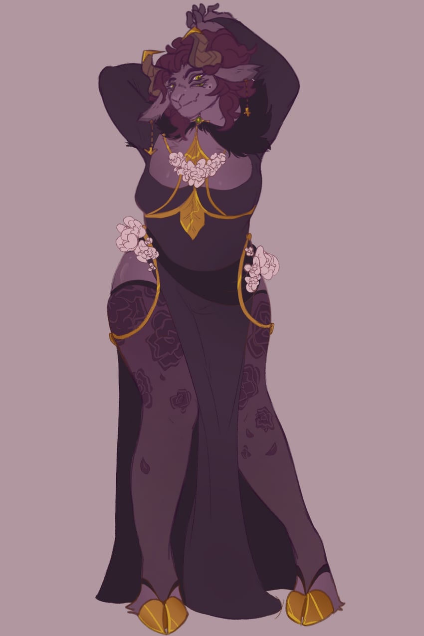 rhok'zan (cthulhu mythos and 1 more) drawn by smiuffzo