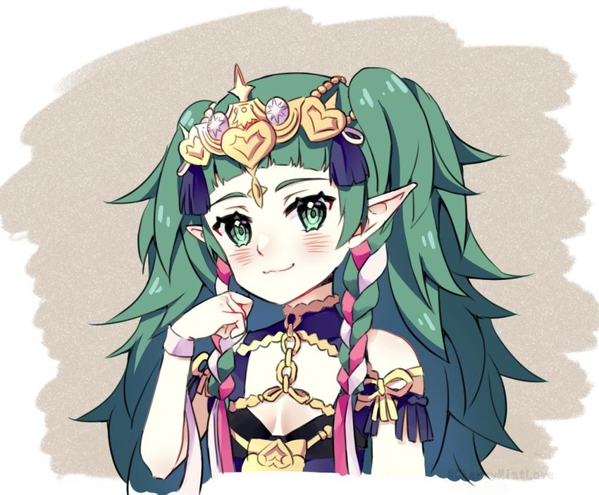 sothis (fire emblem and 1 more) drawn by cherrymintlove