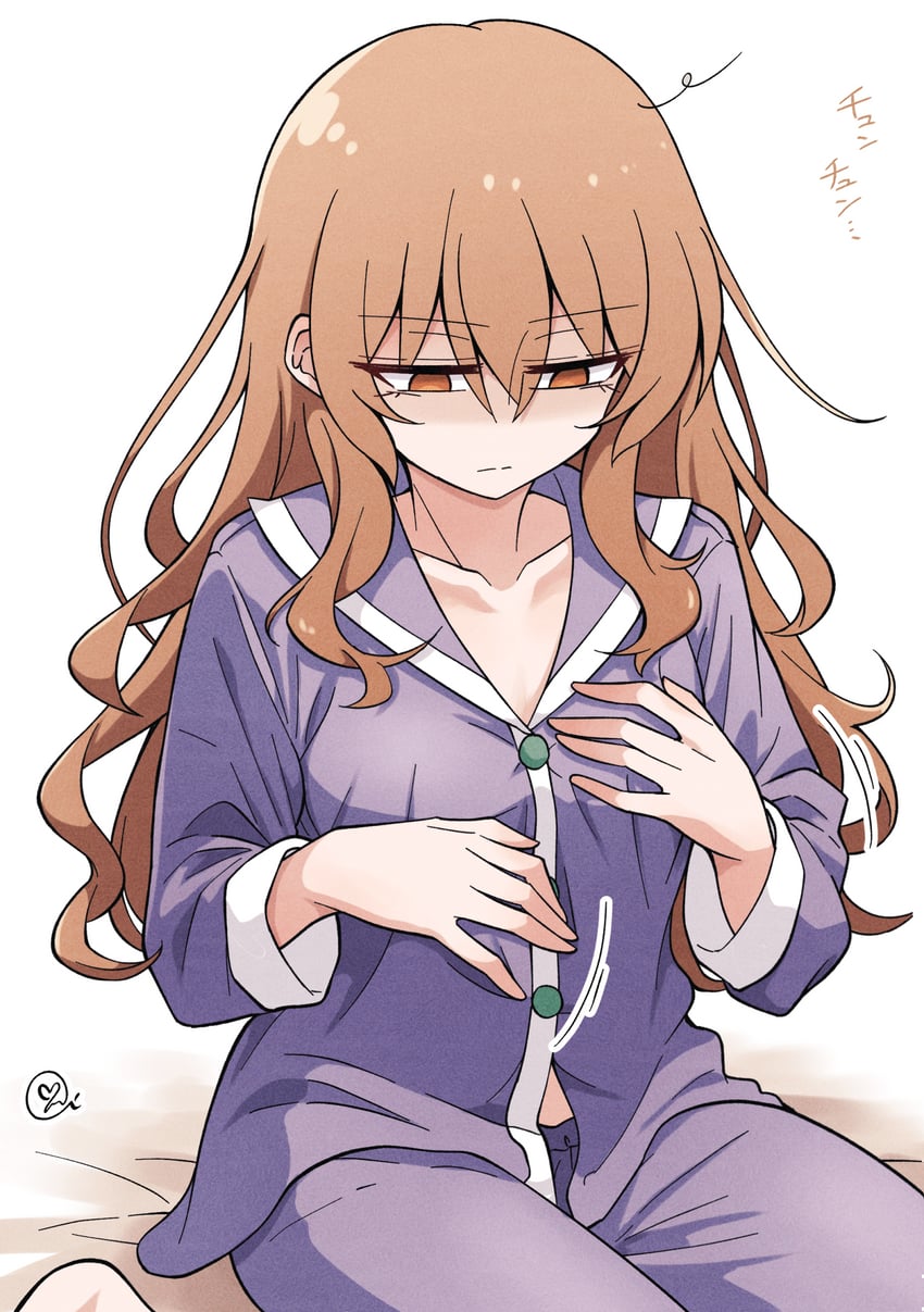 yorigami jo'on (touhou) drawn by scavia10