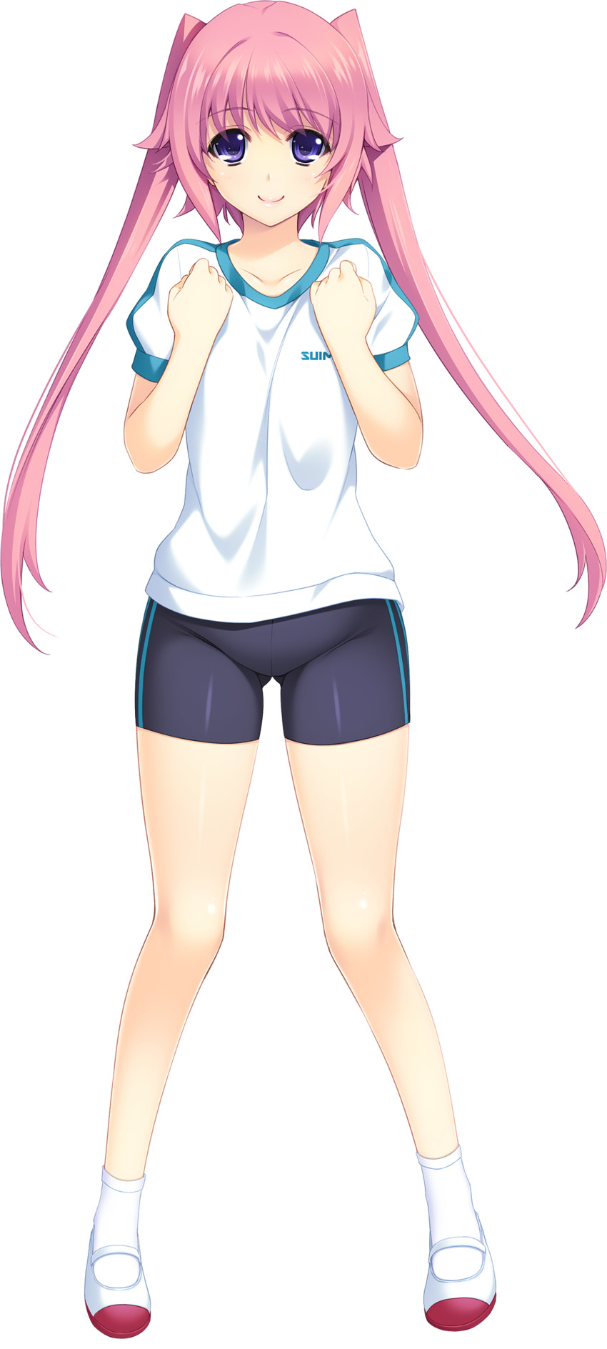 nirasaki hinata (lovely x cation 2) drawn by iizuki_tasuku