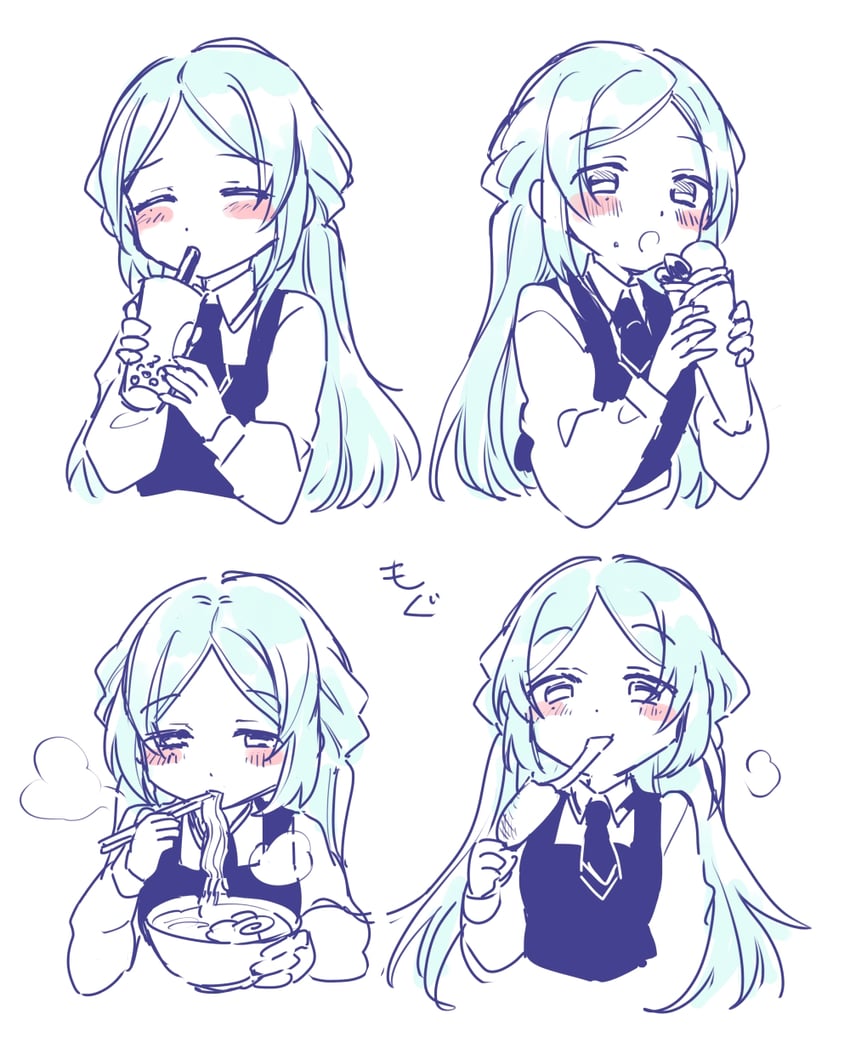 toki sunao (mahou shoujo madoka magica and 1 more) drawn by ayumaru_(art_of_life)