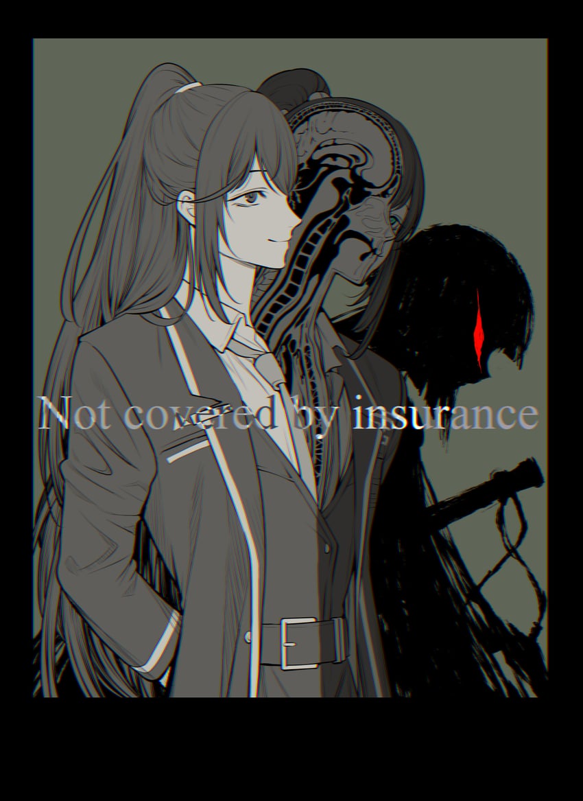 hong lu and ryoshu (project moon and 1 more) drawn by maki_maki_(makimakipoipoi)