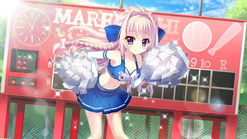 shiratori amaha (re:stage!) drawn by izumi_tsubasu