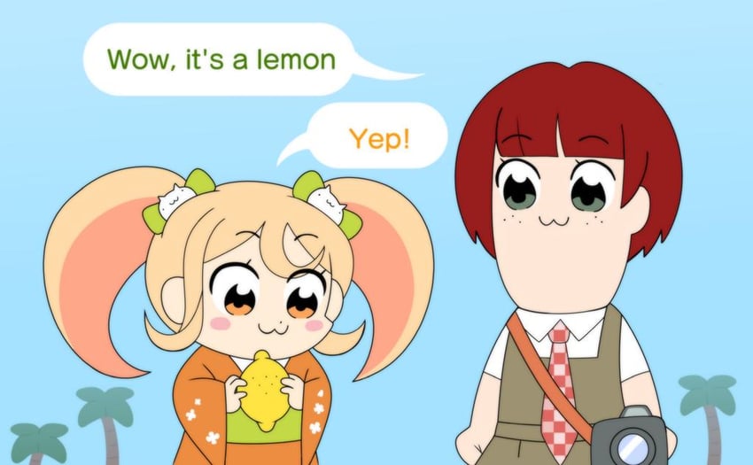 saionji hiyoko and koizumi mahiru (danganronpa and 2 more) drawn by kiki_witch