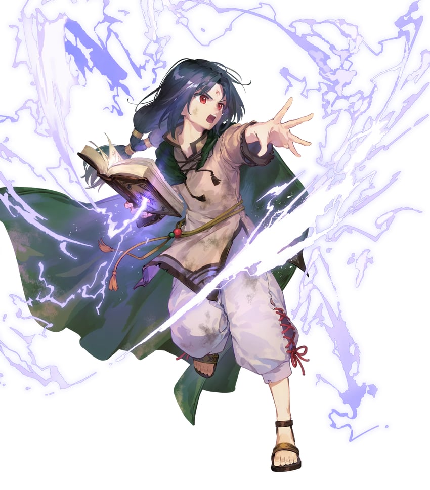 soren (fire emblem and 2 more) drawn by suzuki_iori