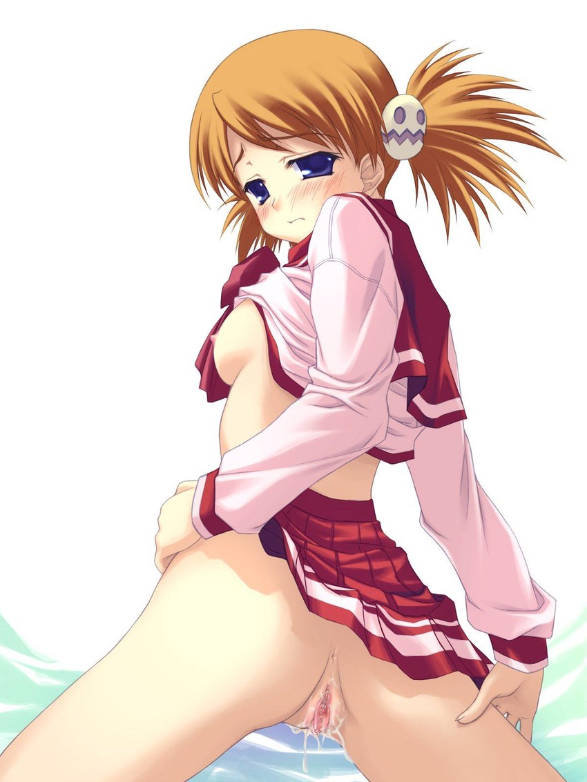 sasamori karin (to heart and 1 more) drawn by acid_head