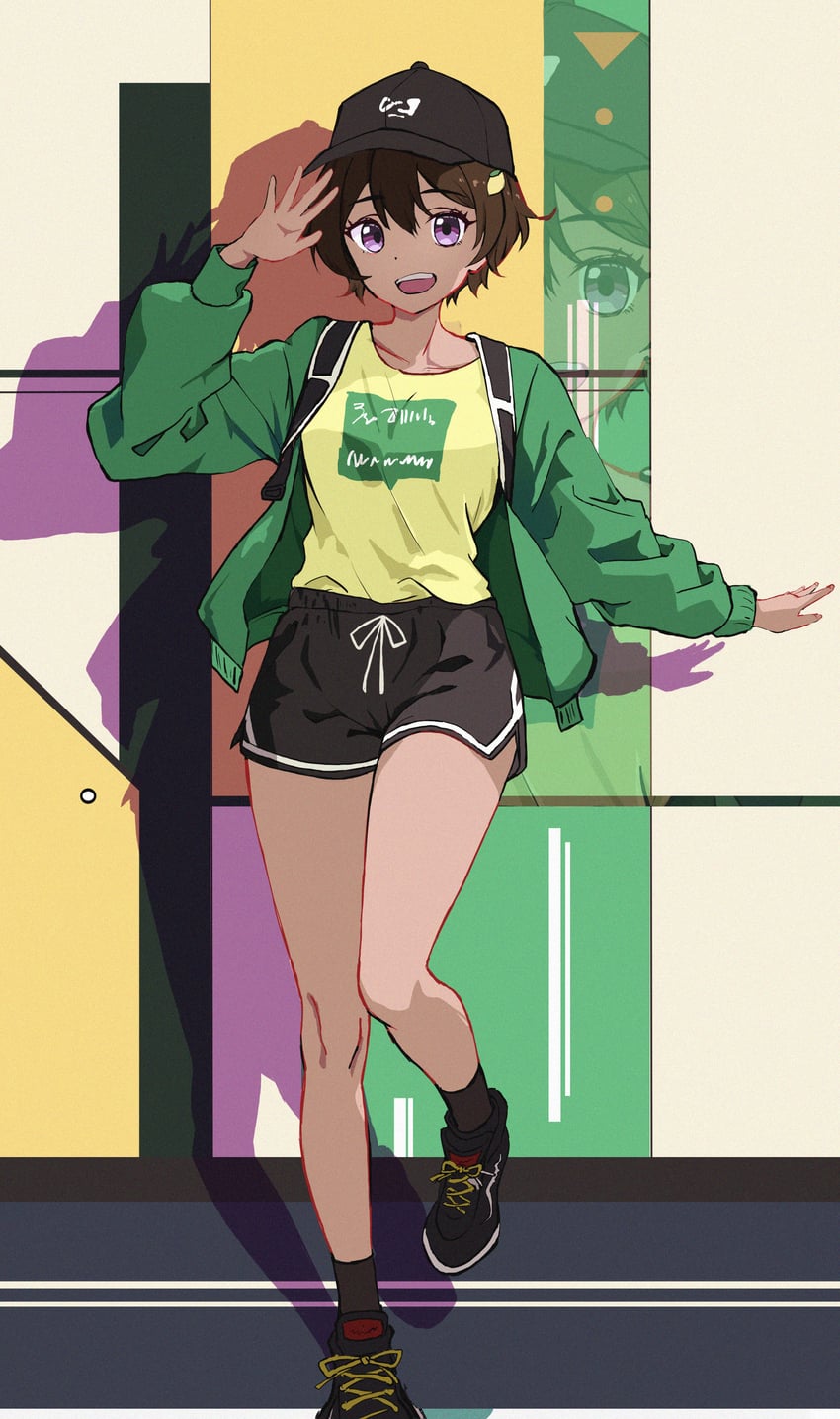 yakishio lemon (make heroine ga oo sugiru!) drawn by kurony_(sirony)