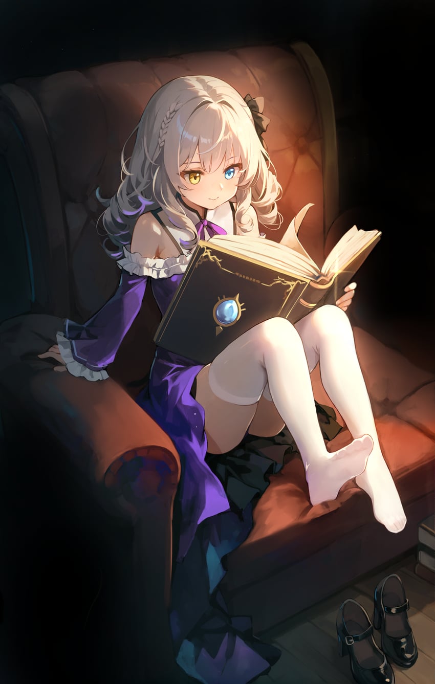 lapis rosenberg (eiyuu densetsu and 3 more) drawn by femmo_(lushascarlet)