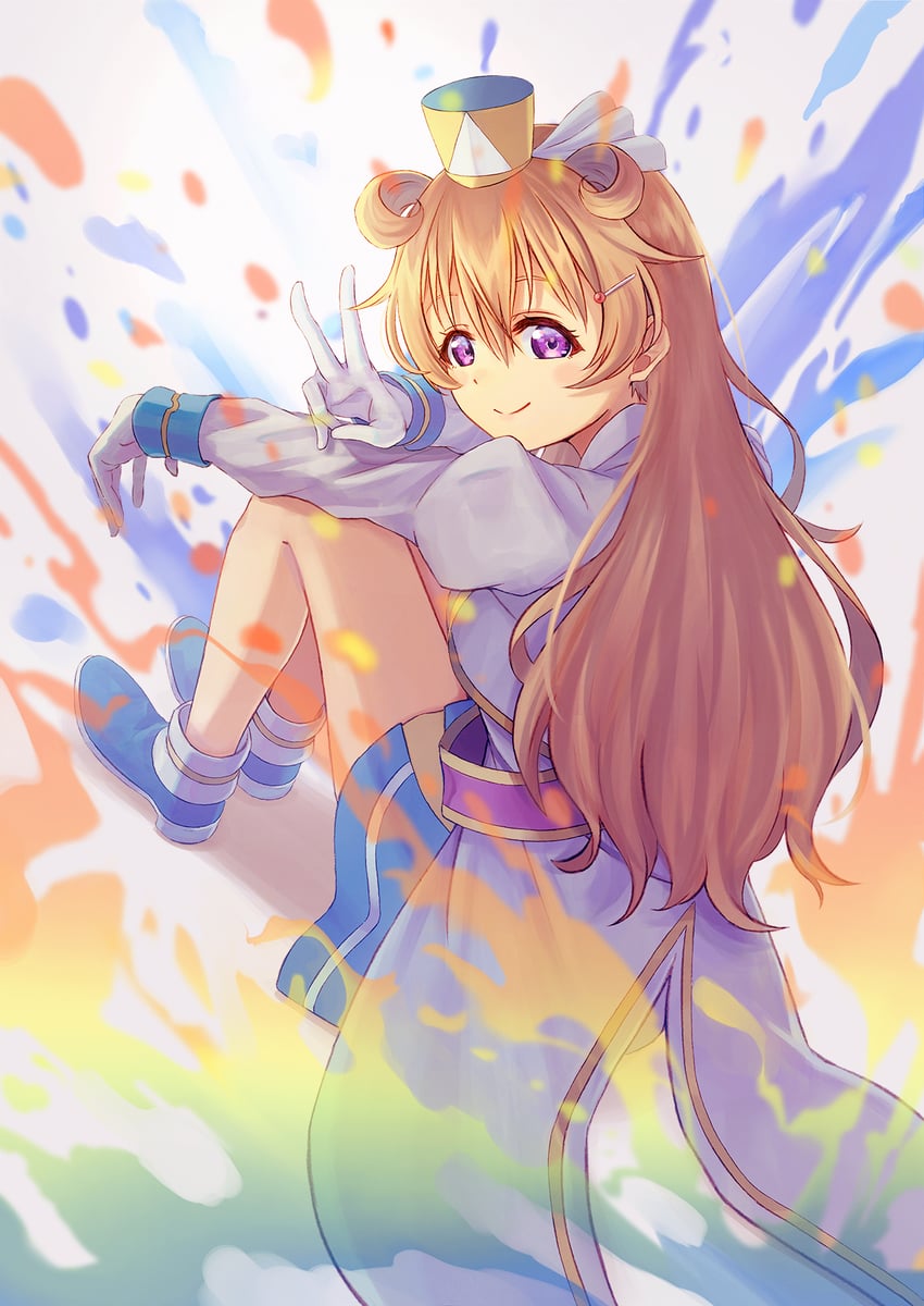konoe kanata (love live! and 1 more) drawn by macken666