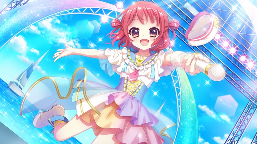 sorano neon (re:stage!) drawn by izumi_tsubasu