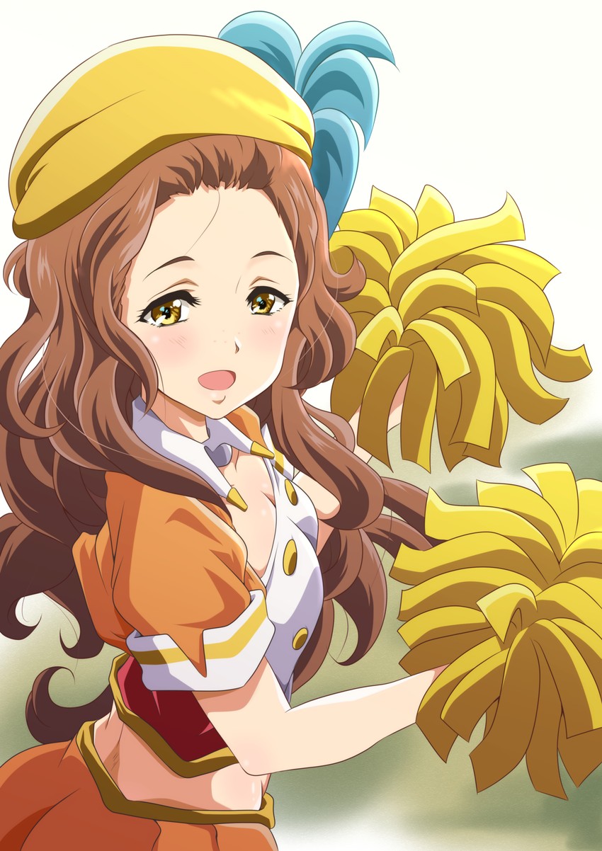 kenzaki ririka (hibike! euphonium and 1 more) drawn by kurumiyasan_ns