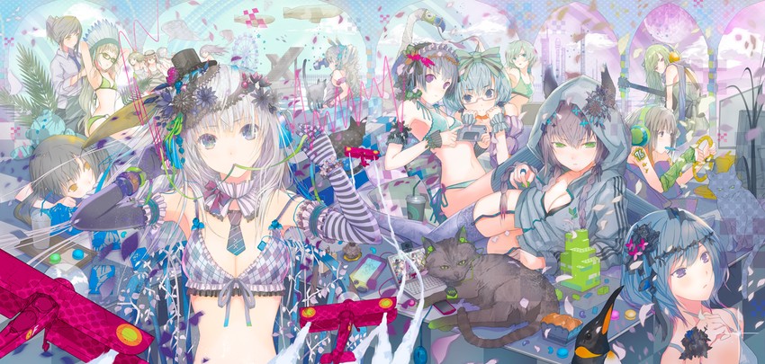 original drawn by fuyuno_haruaki