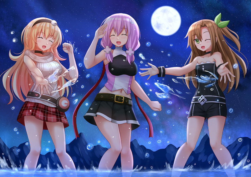 if and compa (original and 1 more) drawn by kazenokaze