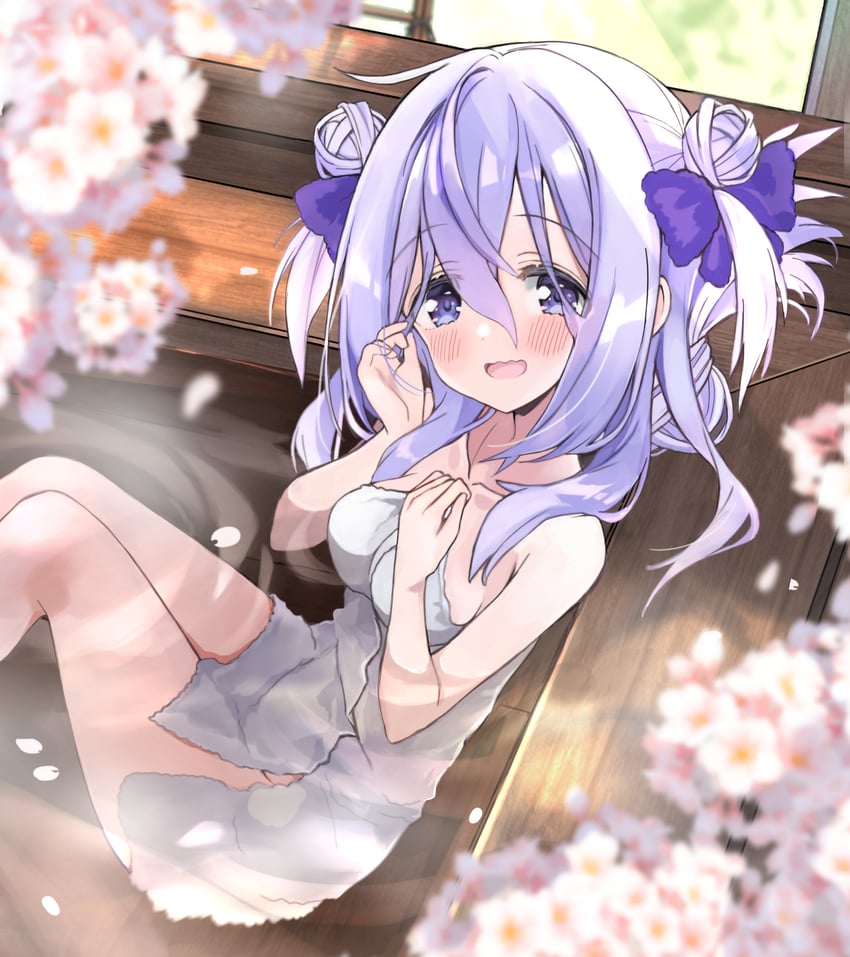 amamiya shizuku (original) drawn by hizuki_yayoi