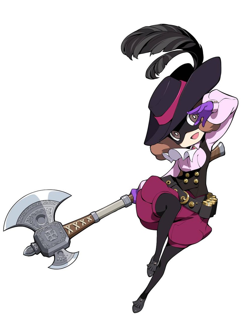okumura haru (persona and 3 more) drawn by oribe_hanako
