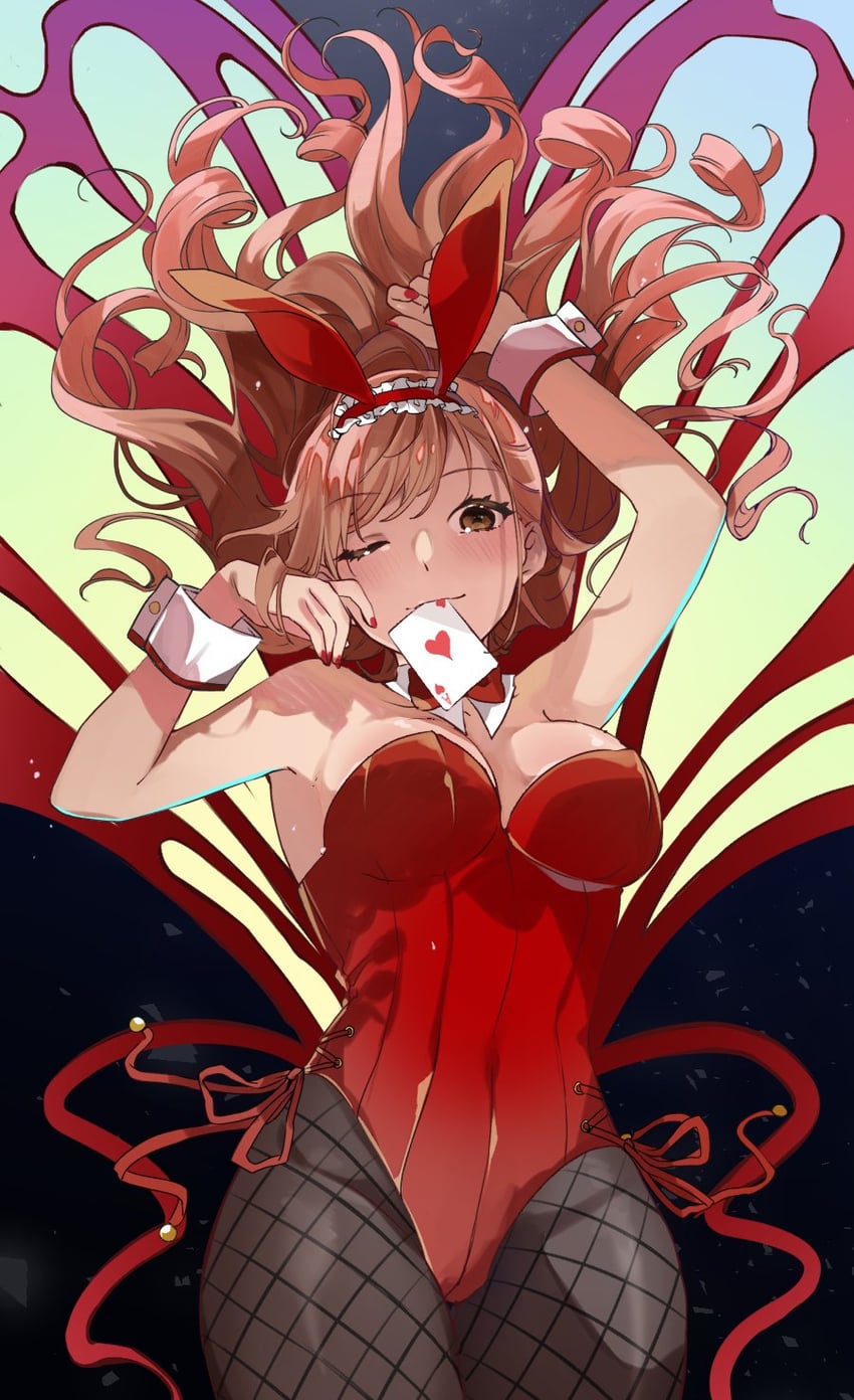 arisugawa natsuha (idolmaster and 1 more) drawn by shunka_tunacan