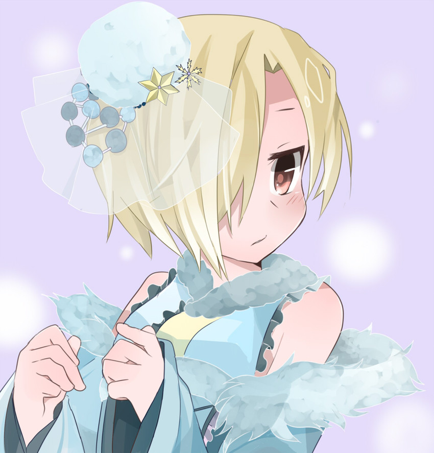 shirasaka koume (idolmaster and 1 more) drawn by hakuari_(hina)