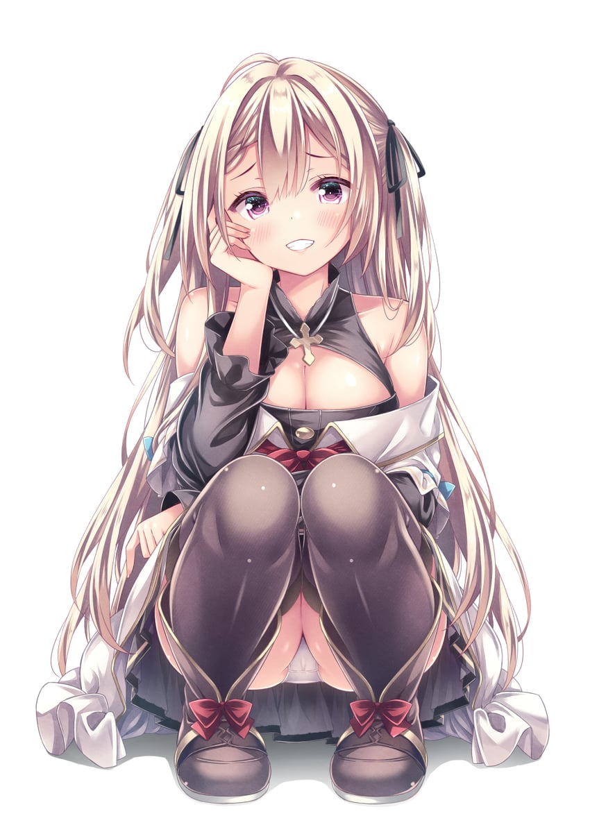 original and 1 more drawn by ryo_(botugo)