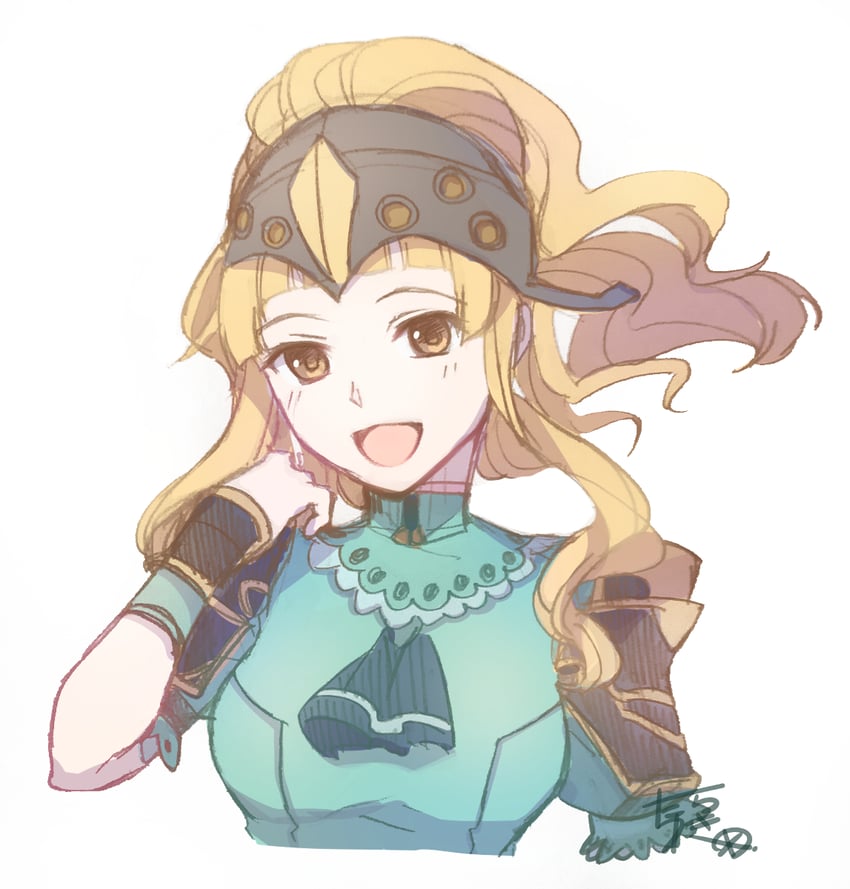 clair (fire emblem and 1 more) drawn by tarayuki