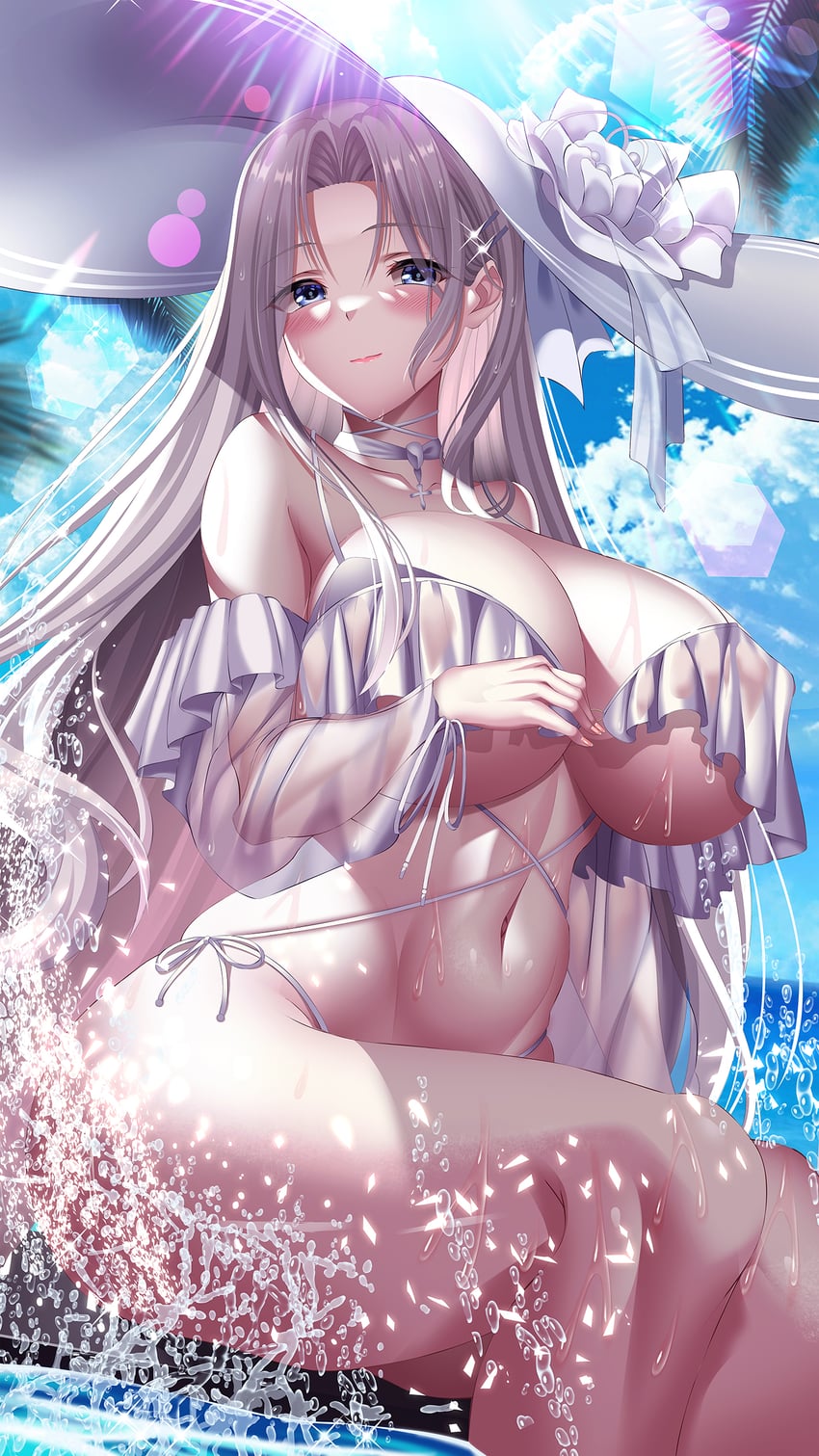 yorktown and yorktown ii (azur lane) drawn by yuuzuki_hijiri