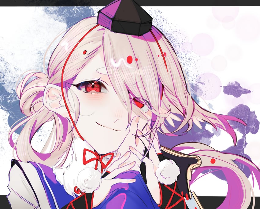 ima-no-tsurugi (touken ranbu) drawn by gao_tongren_wanjiebufu