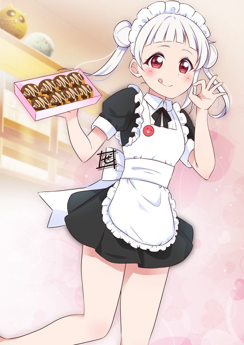 arashi chisato (love live! and 1 more) drawn by zero-theme