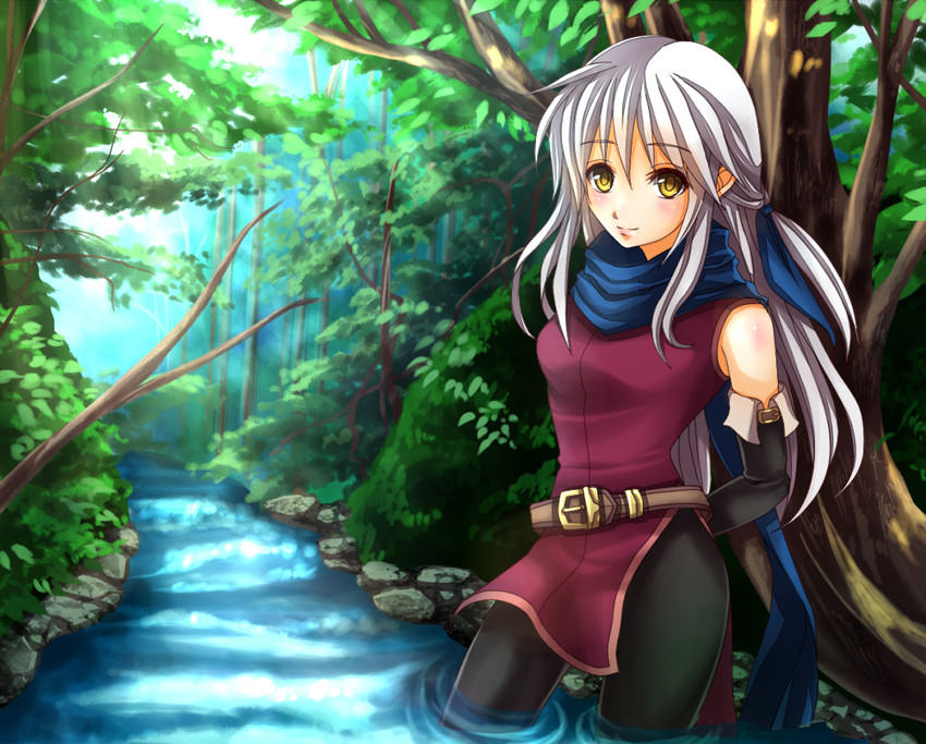 micaiah (fire emblem and 1 more) drawn by yozu_(yozu0420)