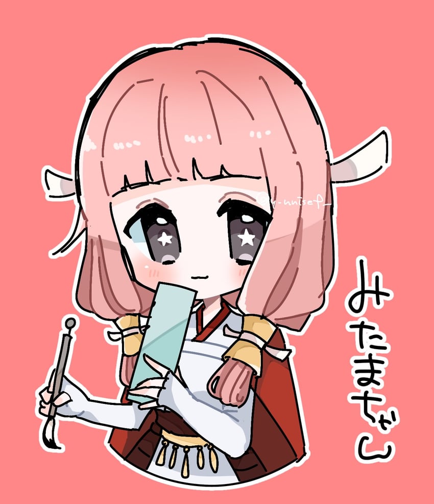 mitama (fire emblem and 1 more) drawn by y_unisef