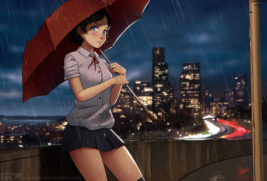 original drawn by mleth