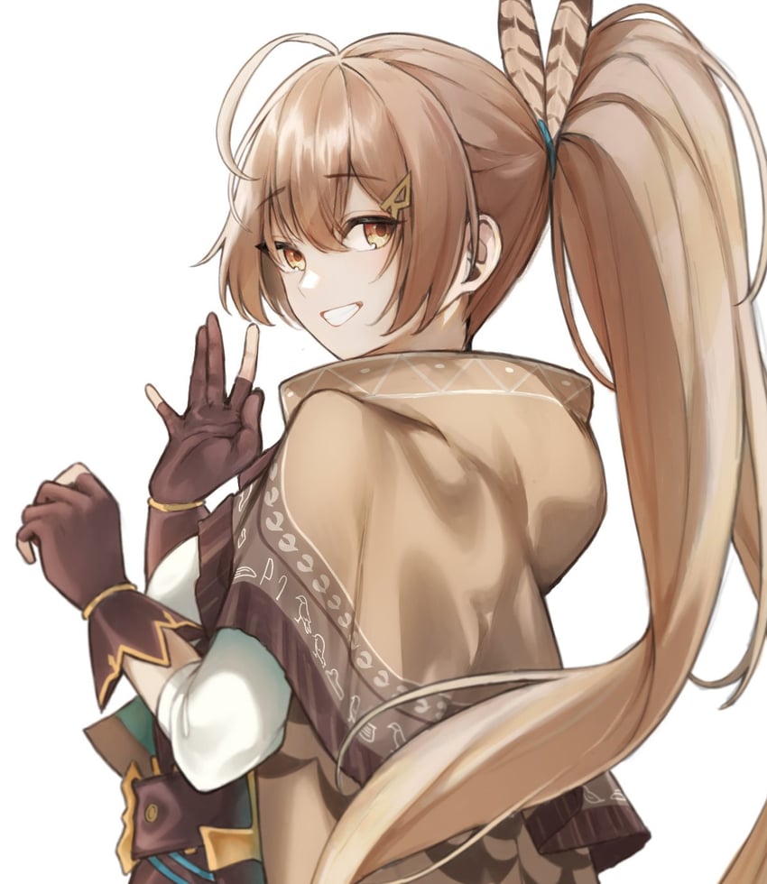 nanashi mumei (hololive and 1 more) drawn by kureo